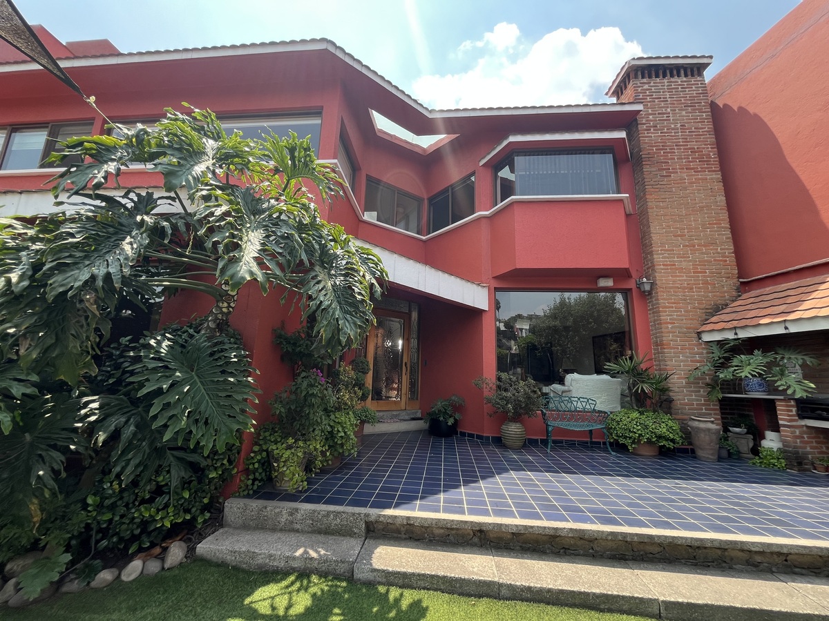 2 de 19: Fachada interior