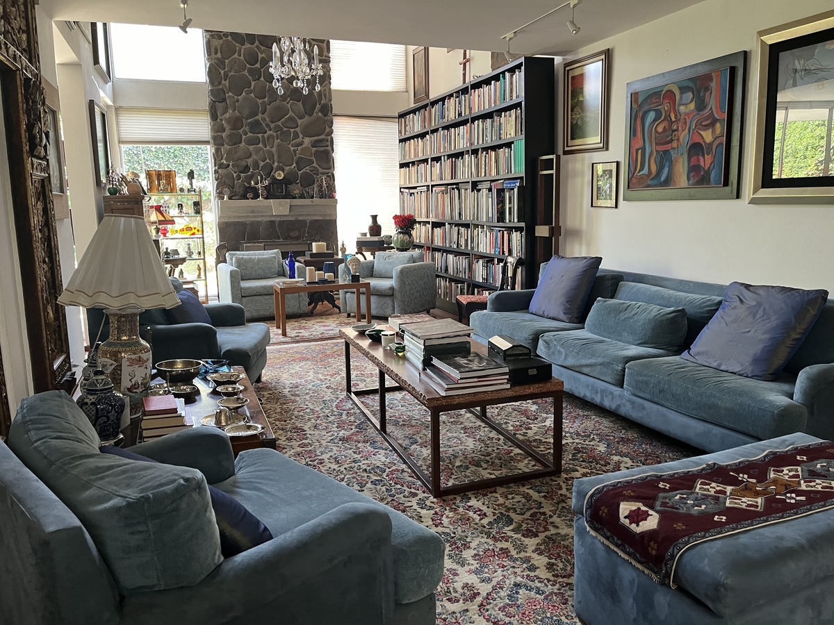 2 de 19: Sala