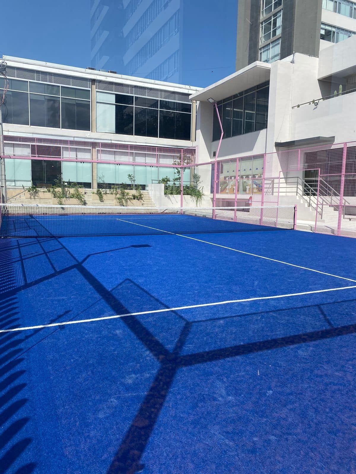 4 de 9: Cancha de Padel