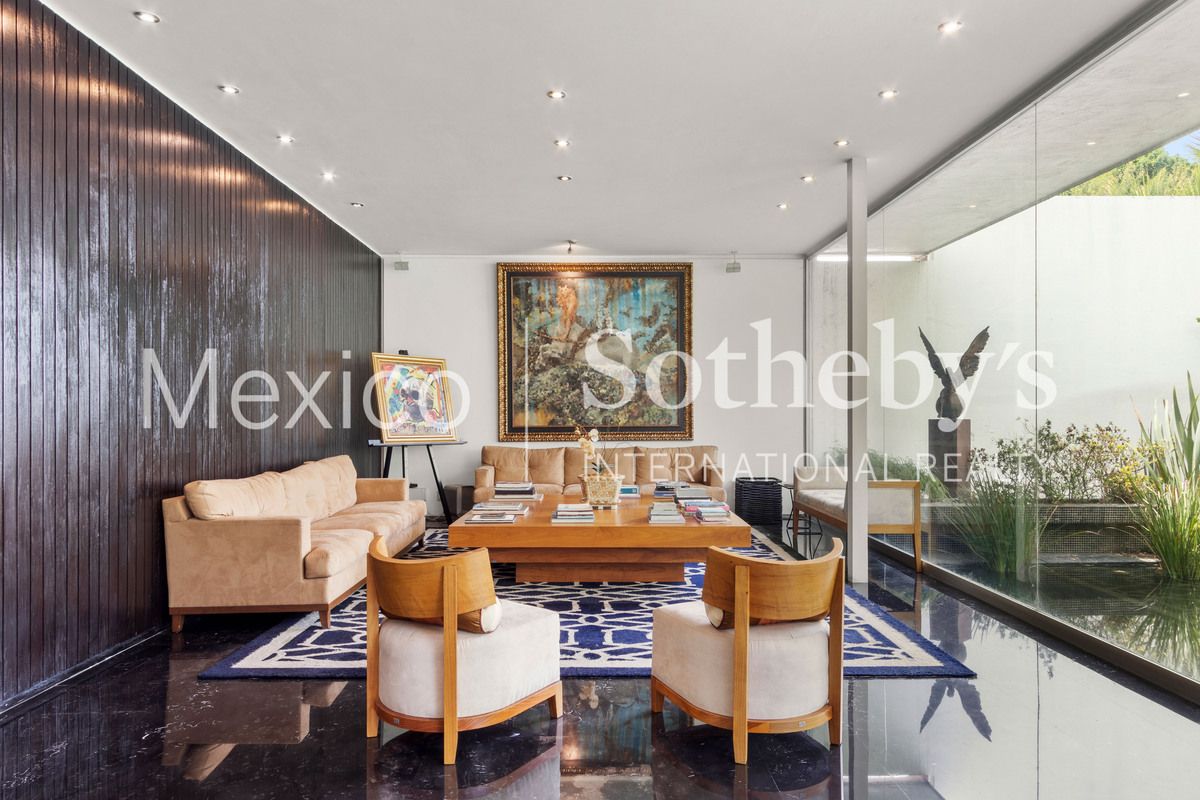 Casa en Venta en Jardines del Pedregal, Casa Fuego - foto 3