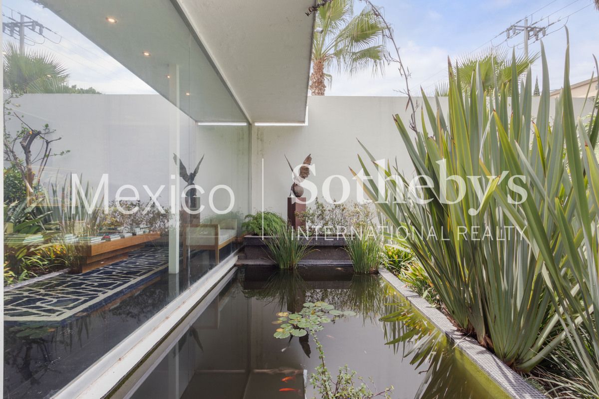 Casa en Venta en Jardines del Pedregal, Casa Fuego - foto 2