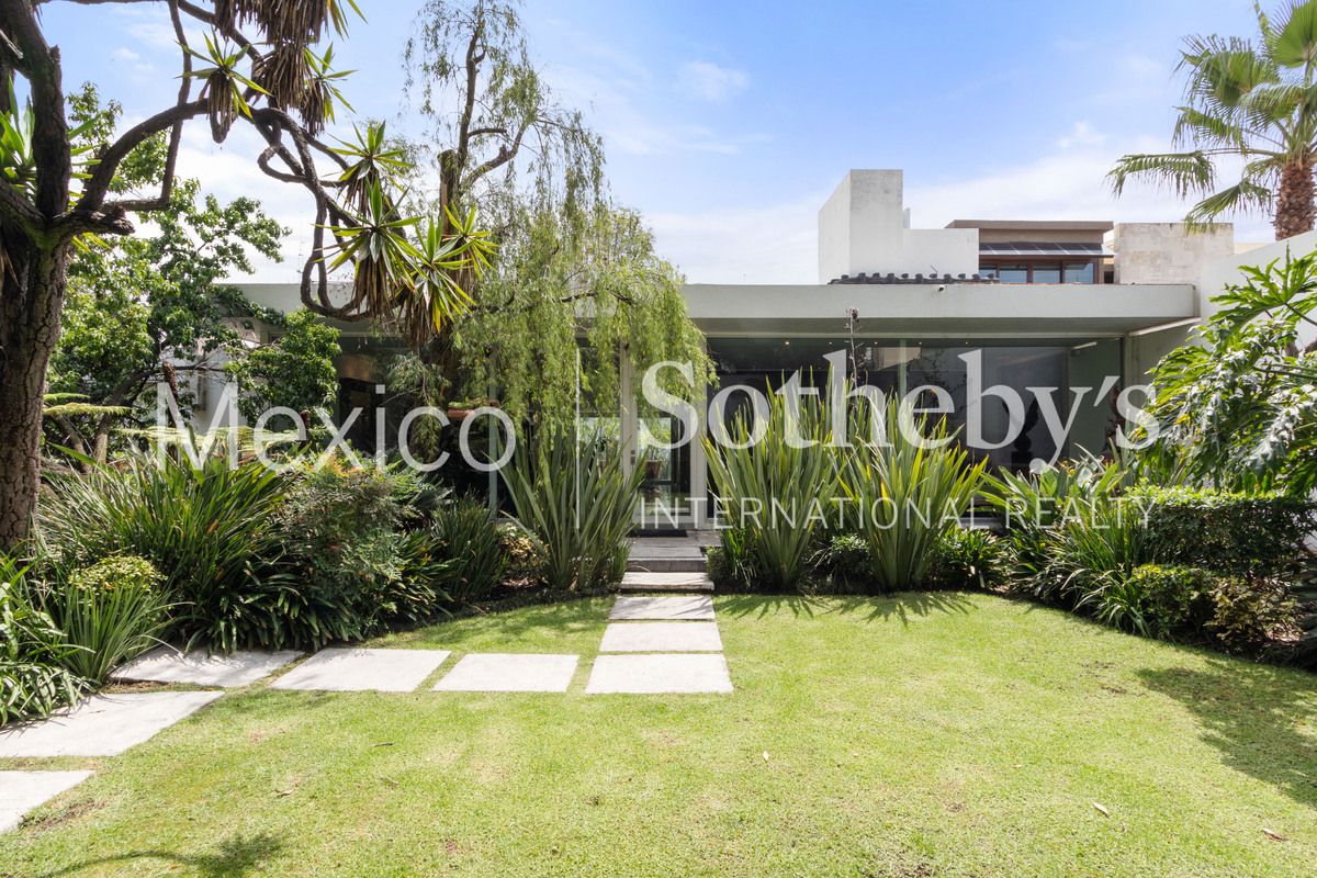 Casa en Venta en Jardines del Pedregal, Casa Fuego - foto 1