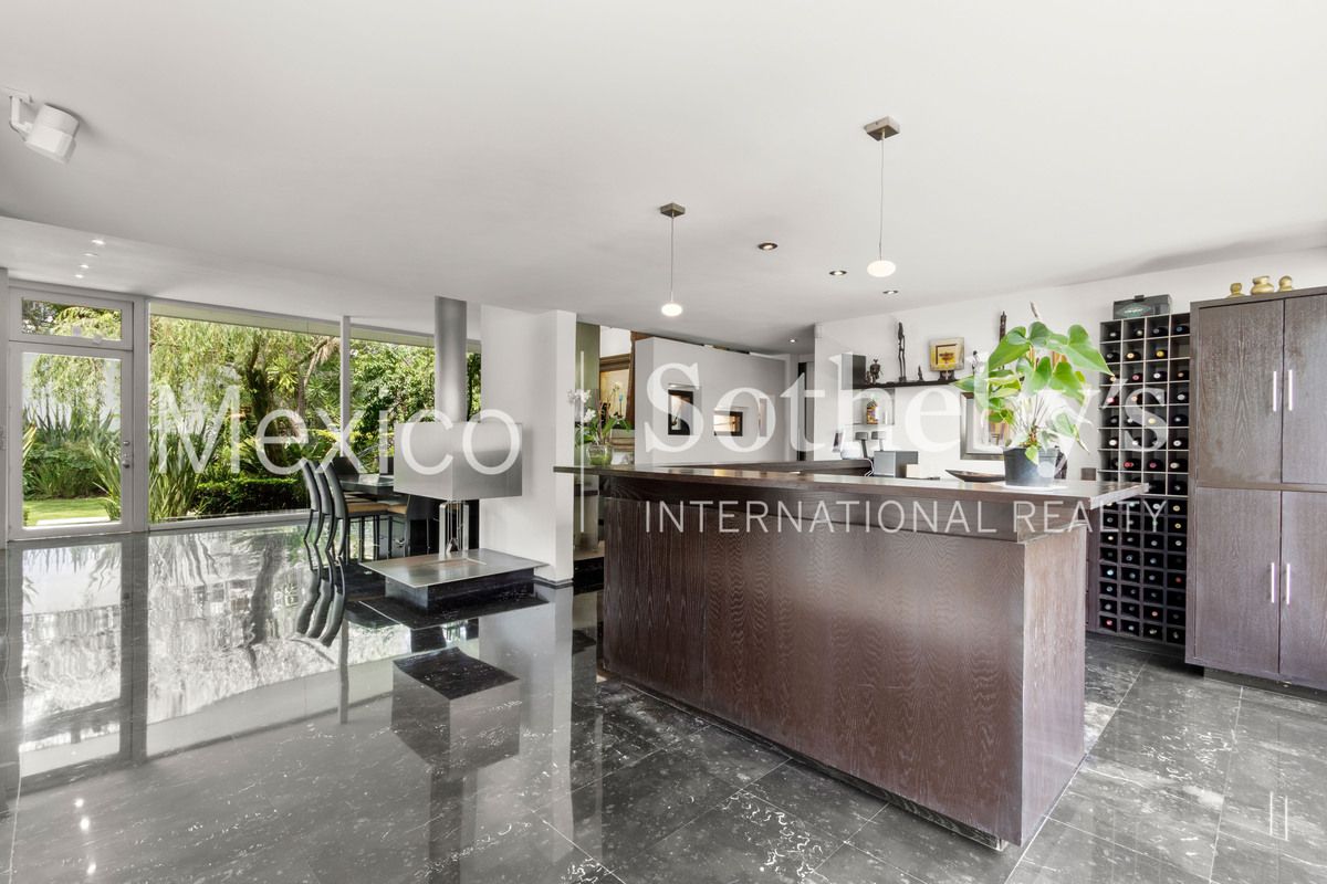 Casa en Venta en Jardines del Pedregal, Casa Fuego - foto 5