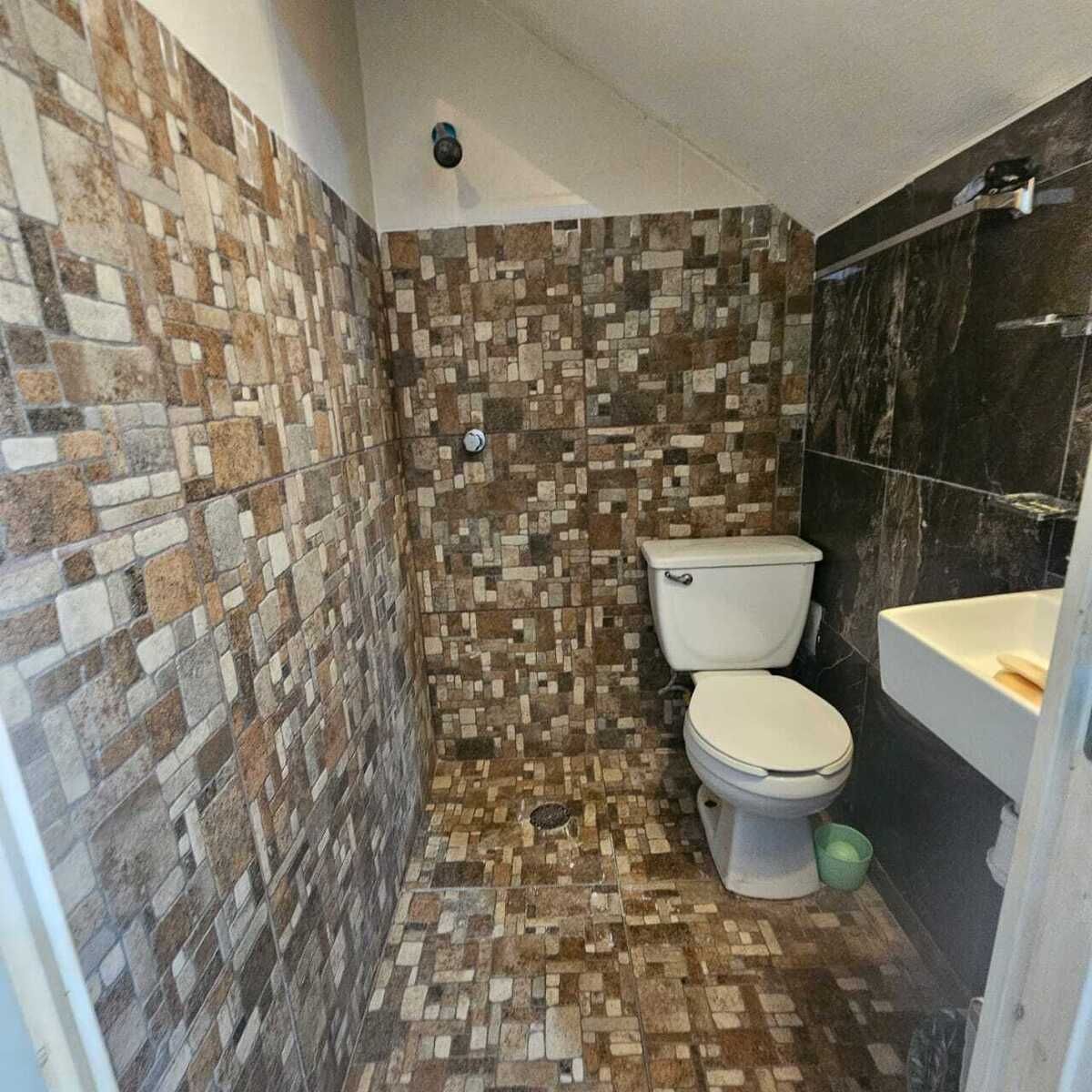 Baño planta baja