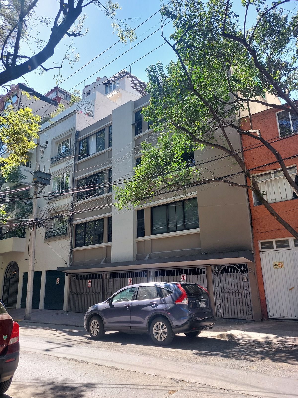 15 de 16: Vista edificio