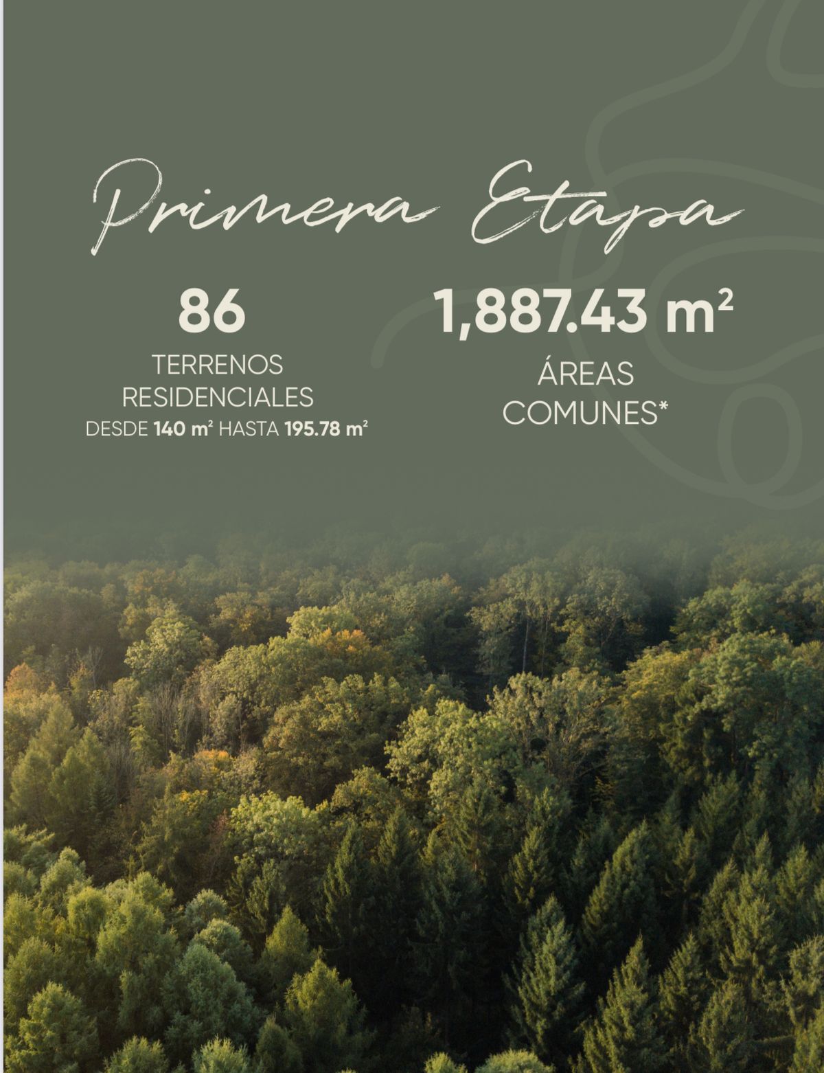 TERRENO EN PREVENTA EN UN HÁBITAT NATURAL Y ARMÓNICO EN MONTEZA STA ANITA - foto 4