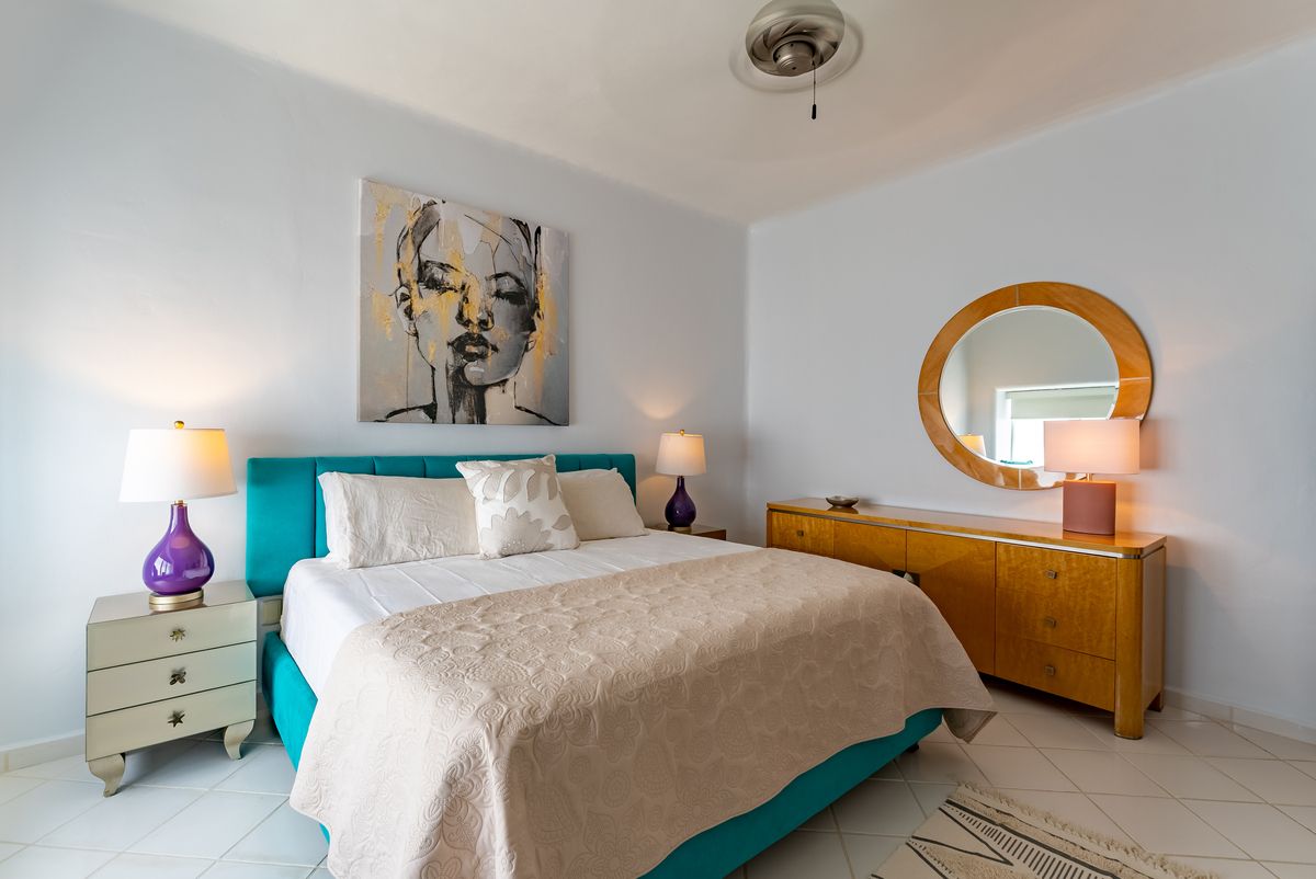 12 of 22: Master bedroom