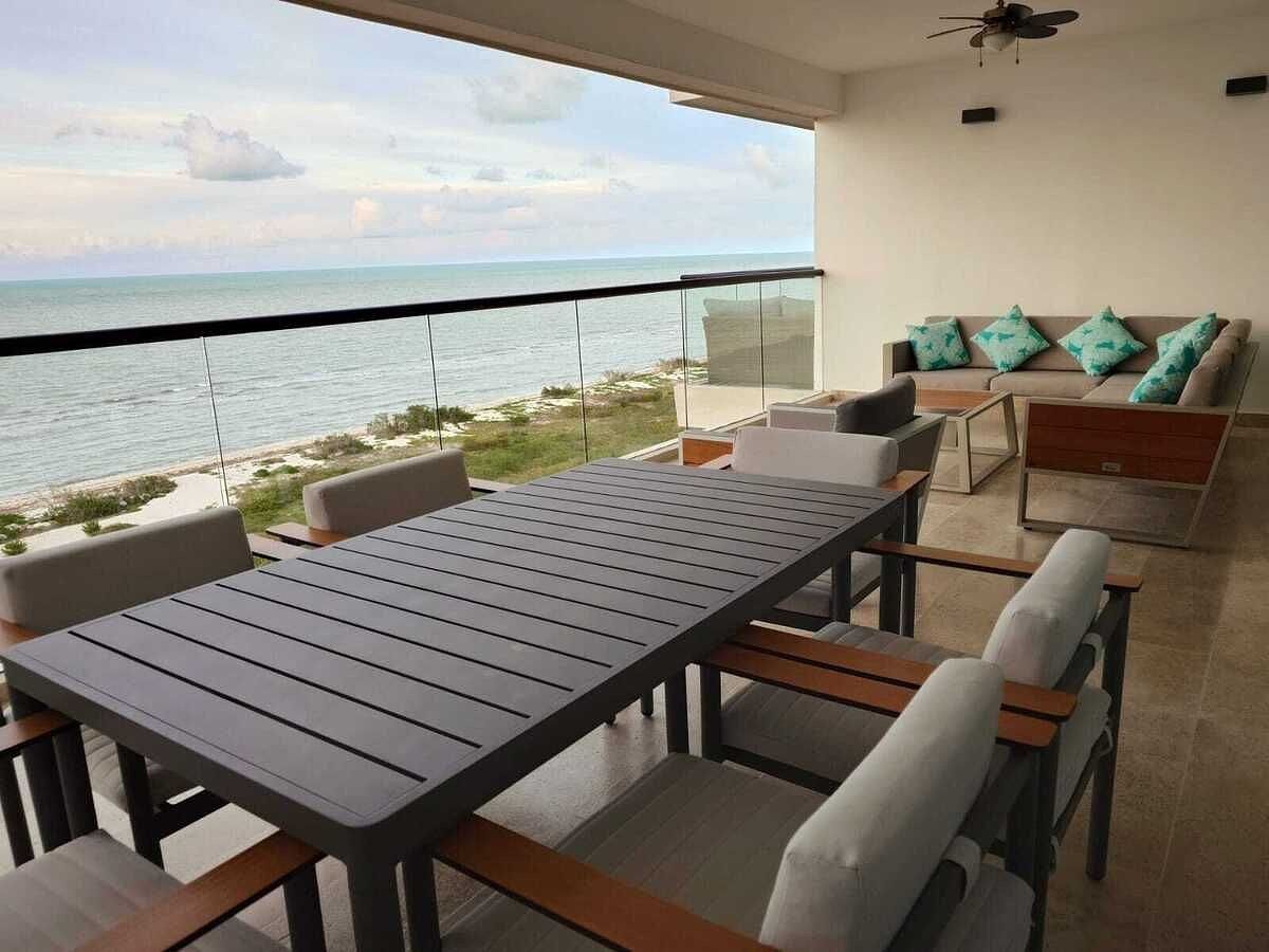 Departamento en Renta , Telchac puerto | AML |, foto 1 de 22