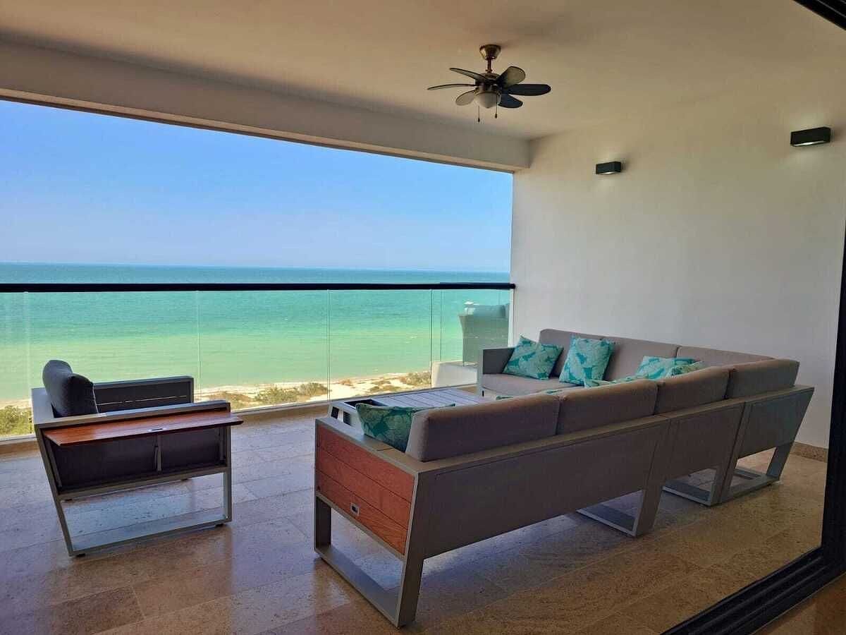 Apartamento em Pueblo Xcambo, Telchac Puerto, foto 2 de 22