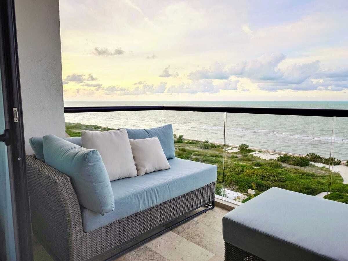 Apartamento em Pueblo Xcambo, Telchac Puerto, foto 4 de 22
