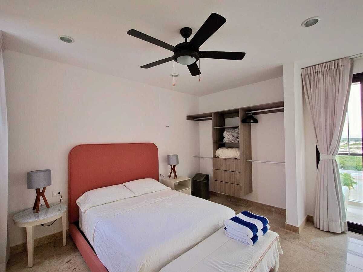 Apartamento em Pueblo Xcambo, Telchac Puerto, foto 9 de 22