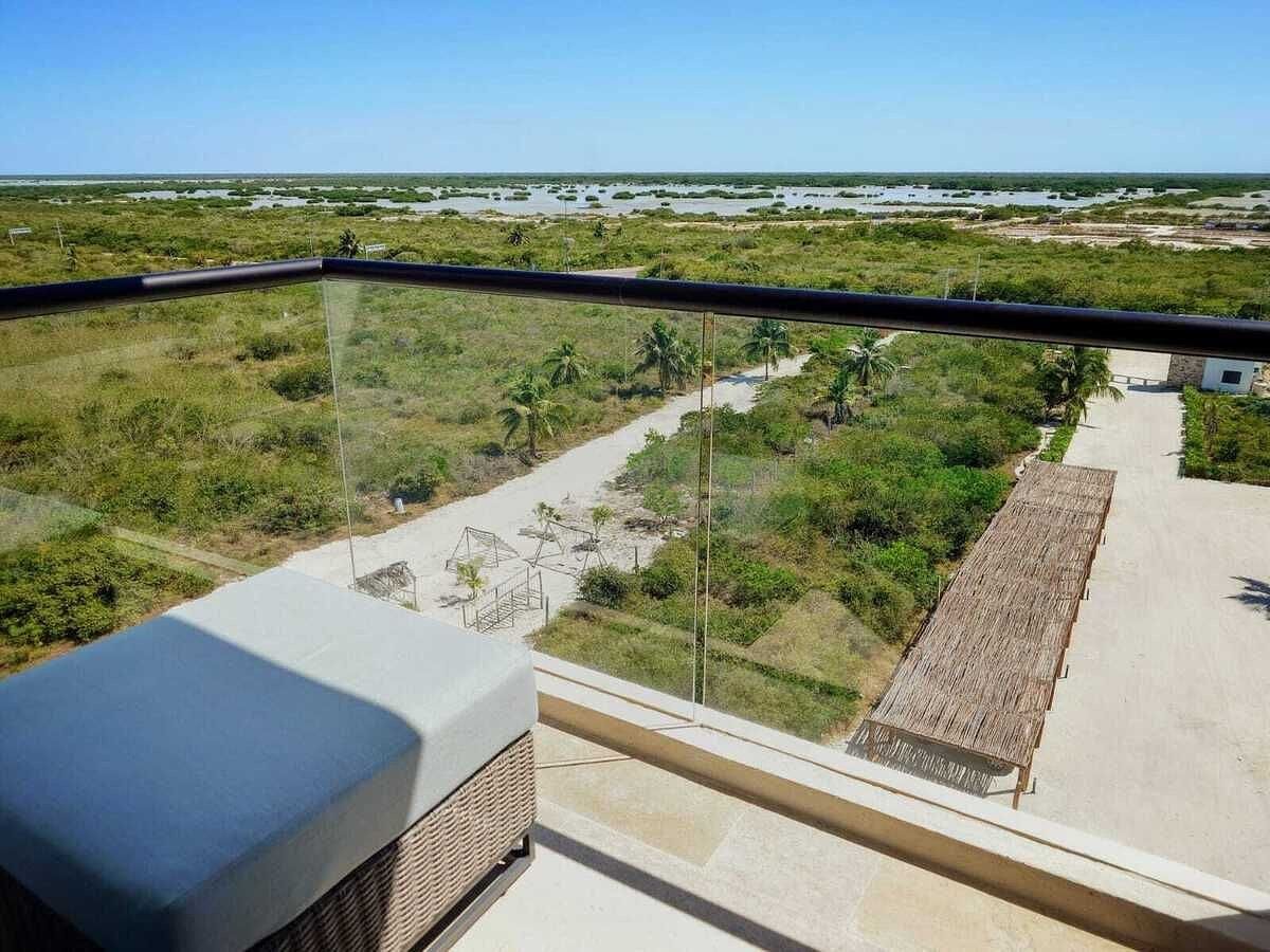 Apartamento em Pueblo Xcambo, Telchac Puerto, foto 16 de 22