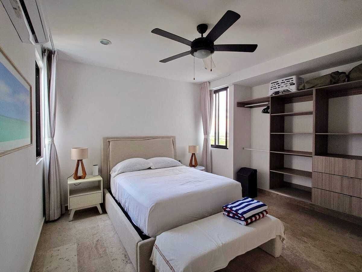 Apartamento em Pueblo Xcambo, Telchac Puerto, foto 20 de 22