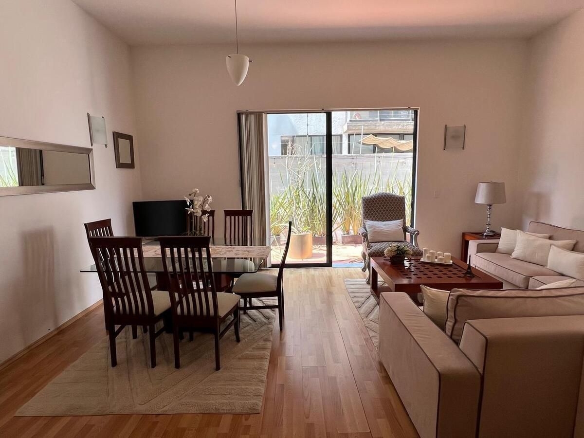 1 de 14: Departamento en Renta en Acacias Rayo Vende ®