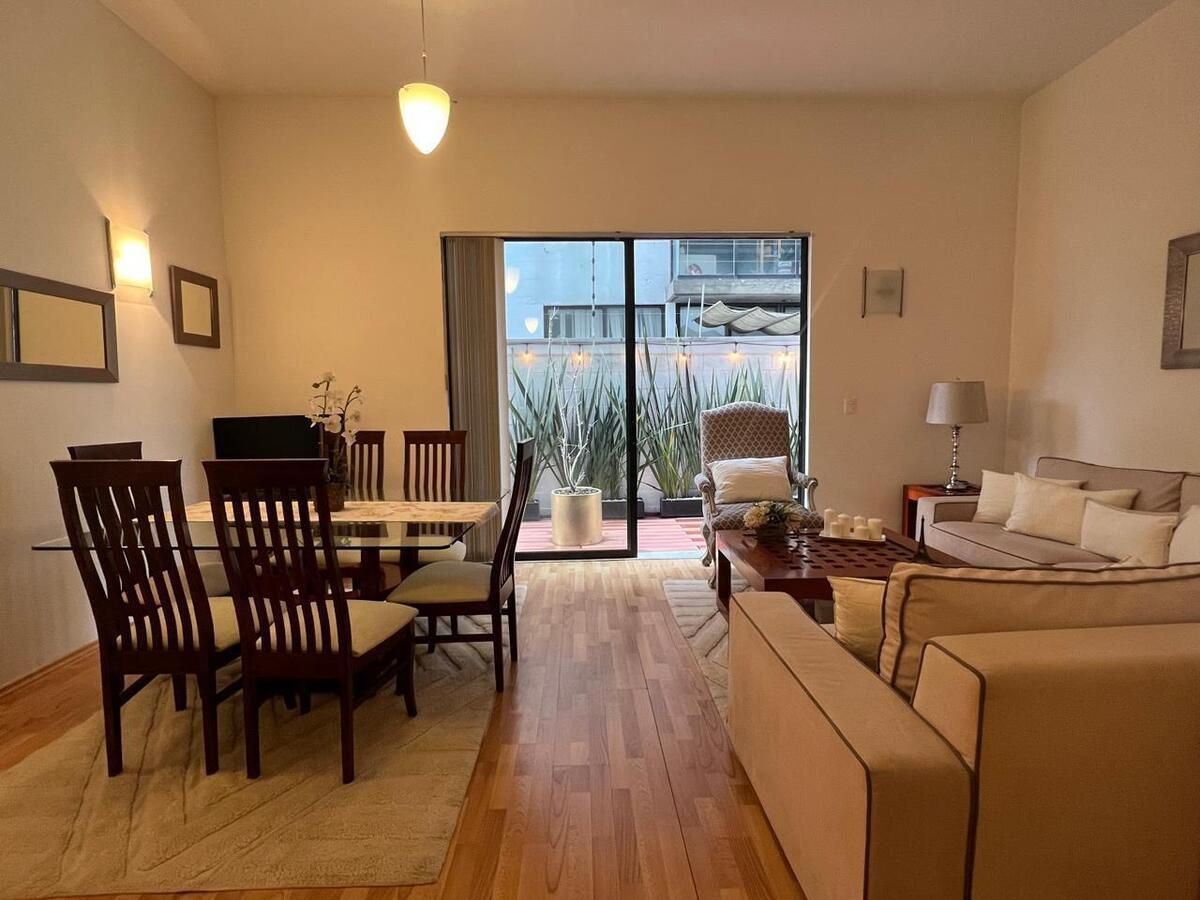 4 de 14: Departamento en Renta en Acacias Rayo Vende ®