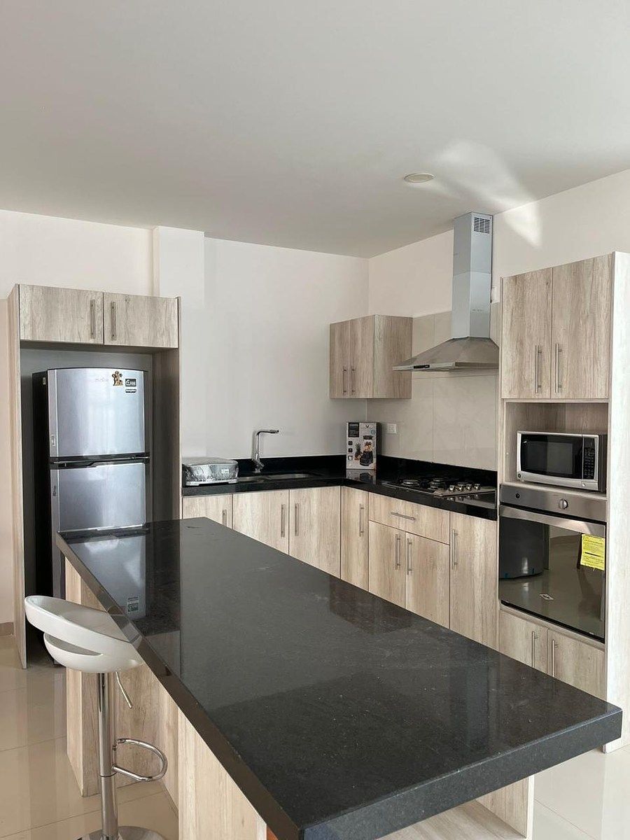 Departamento amueblado - Zona Norte Colosio - Aguascalientes, foto 1 de 18