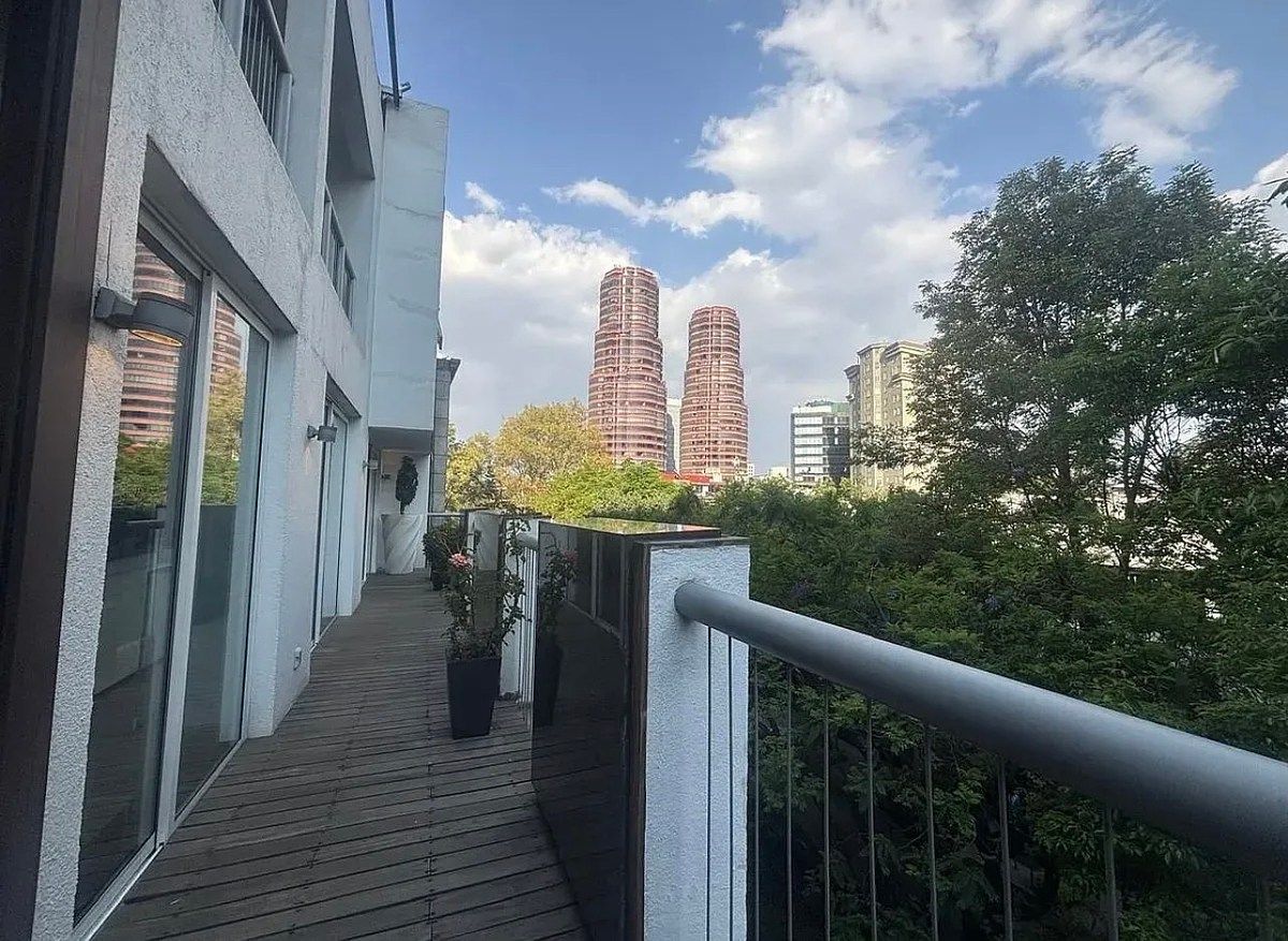 Apartamento em Polanco I Sección, Miguel Hidalgo, foto 2 de 37