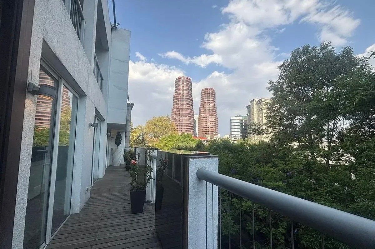 Apartamento em Polanco I Sección, Miguel Hidalgo, foto 5 de 37