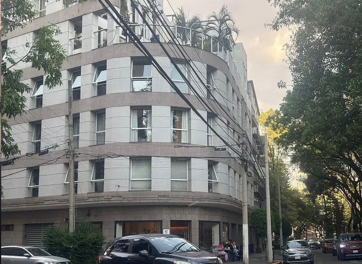 Apartamento em Polanco I Sección, Miguel Hidalgo, foto 7 de 37