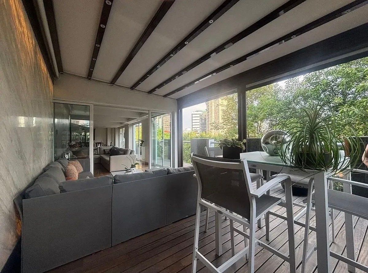 Apartamento em Polanco I Sección, Miguel Hidalgo, foto 8 de 37
