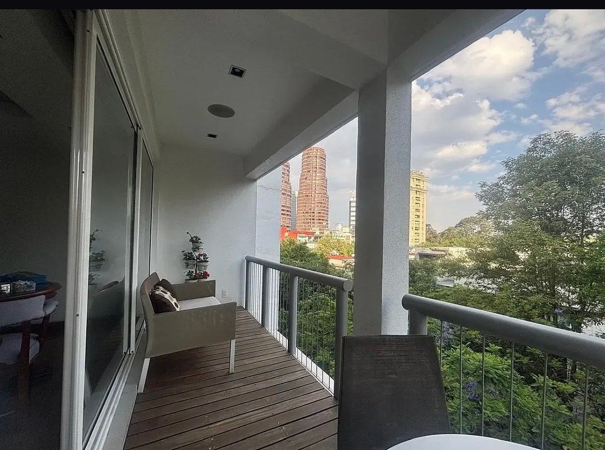 Apartamento em Polanco I Sección, Miguel Hidalgo, foto 21 de 37