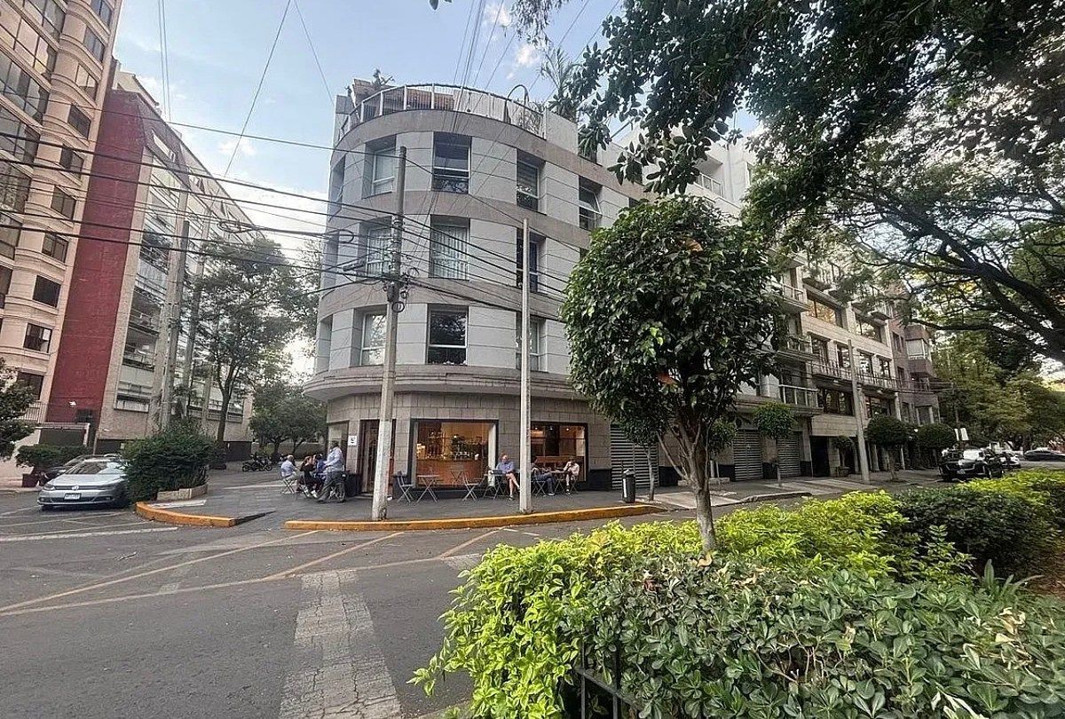Apartamento em Polanco I Sección, Miguel Hidalgo, foto 27 de 37