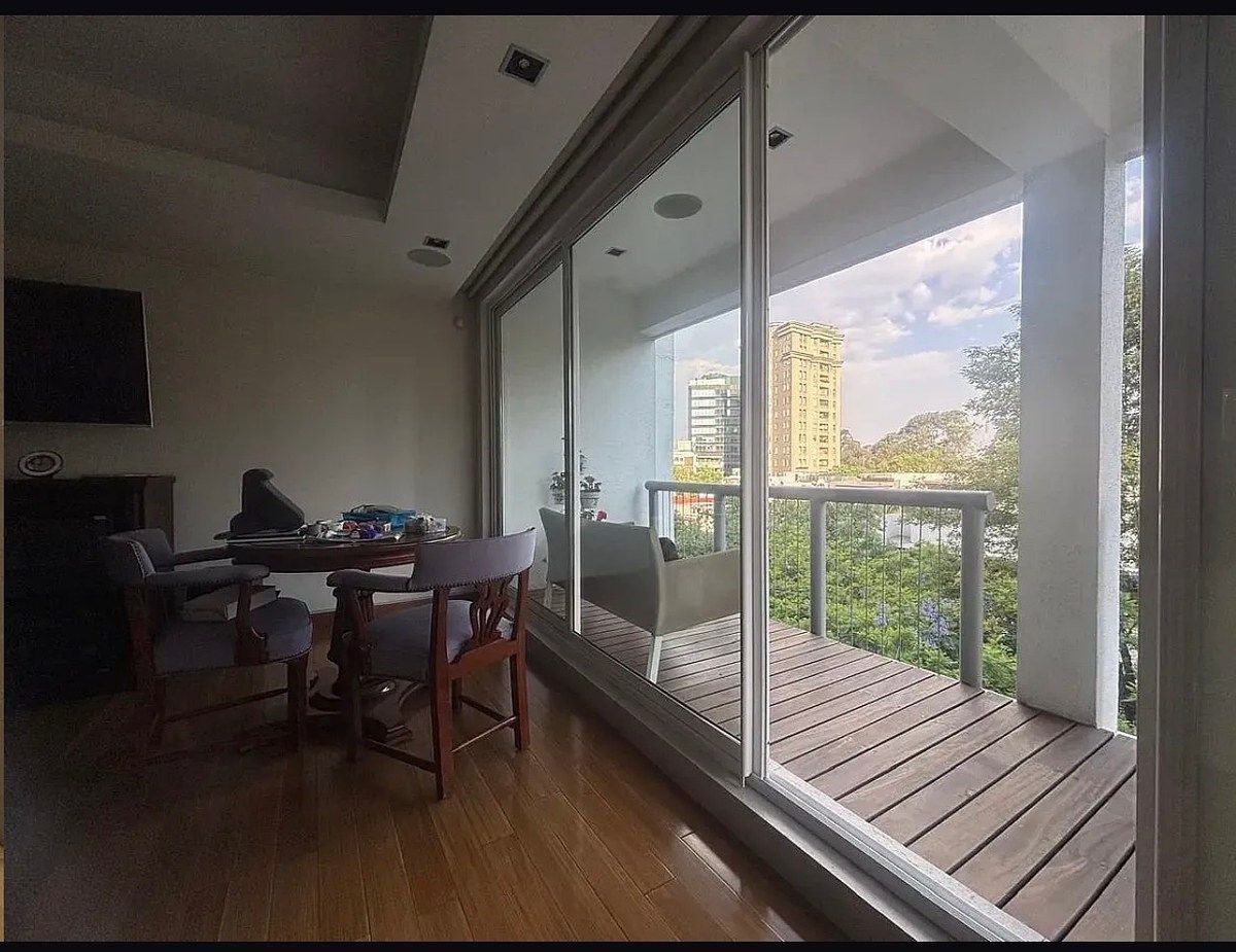 Apartamento em Polanco I Sección, Miguel Hidalgo, foto 28 de 37