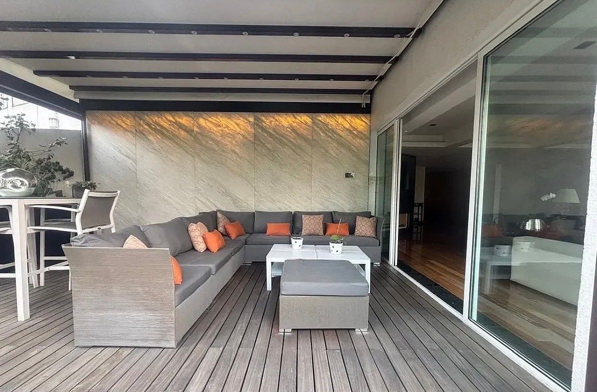 Apartamento em Polanco I Sección, Miguel Hidalgo, foto 30 de 37