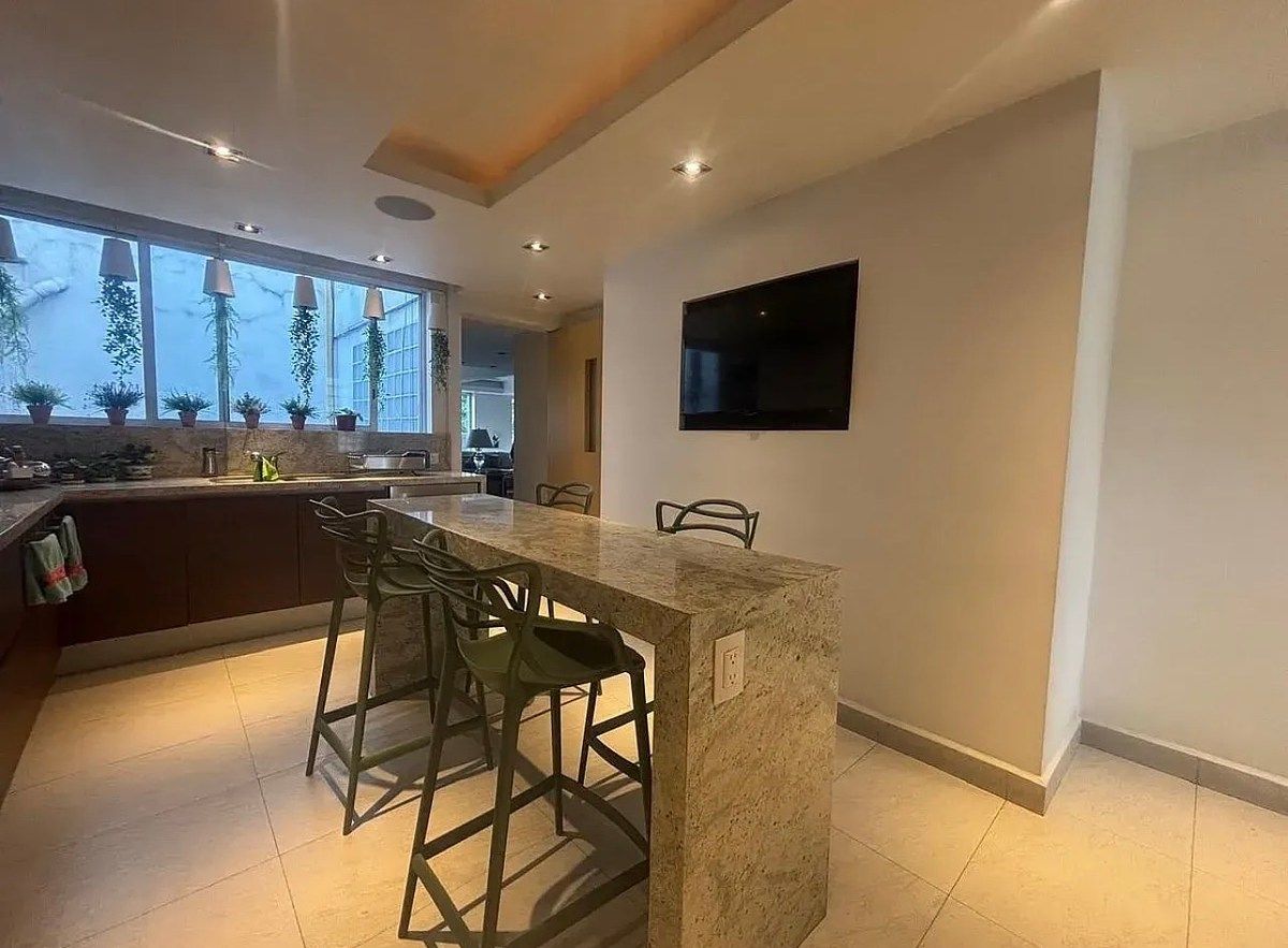 Apartamento em Polanco I Sección, Miguel Hidalgo, foto 32 de 37