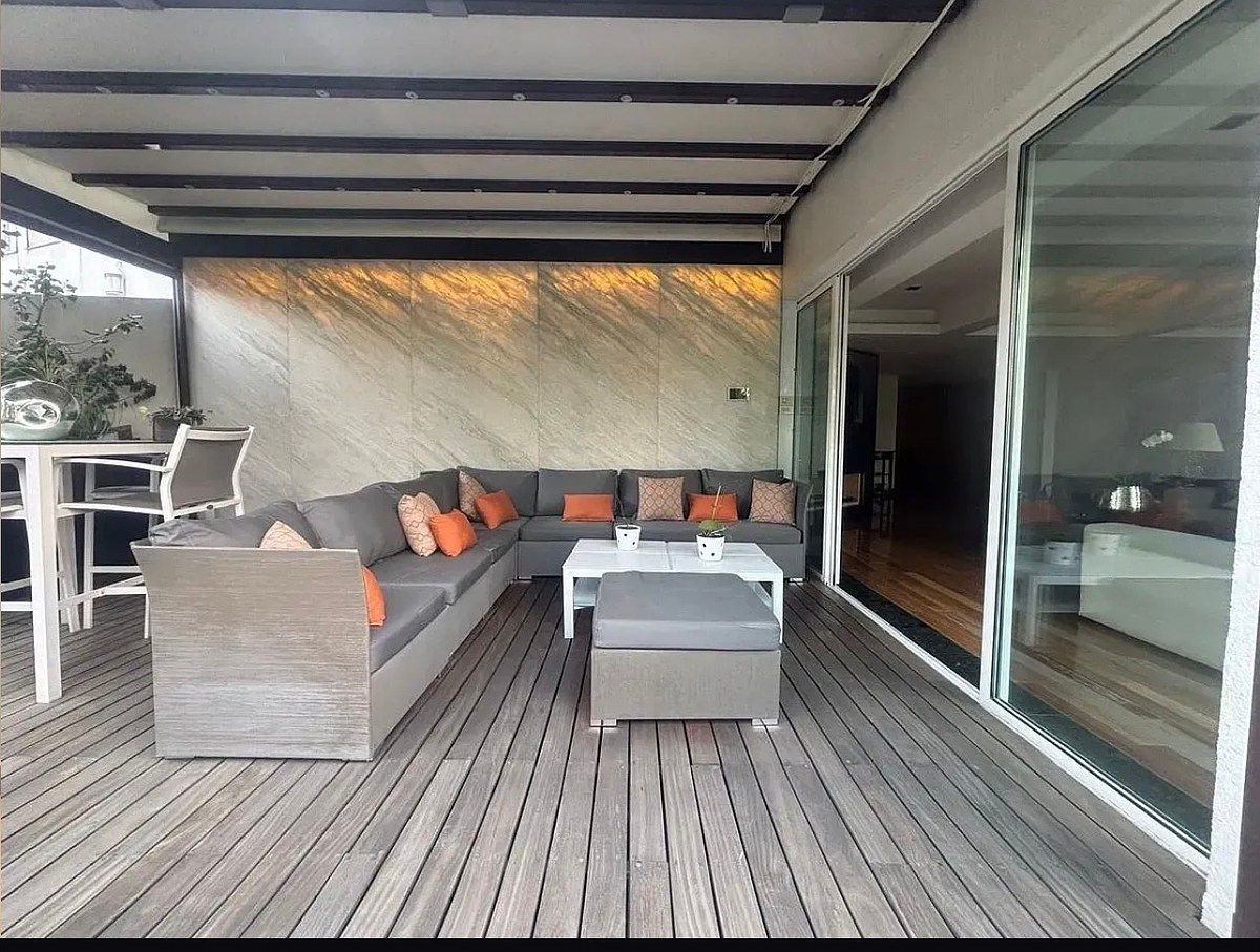 Apartamento em Polanco I Sección, Miguel Hidalgo, foto 33 de 37