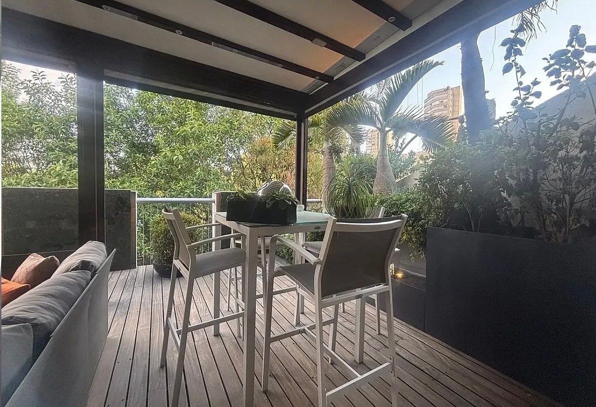 Apartamento em Polanco I Sección, Miguel Hidalgo, foto 34 de 37