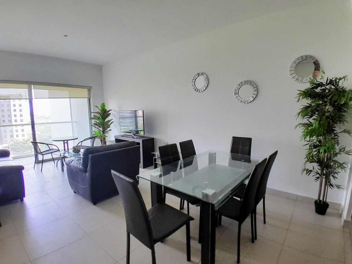 2 de 24: Sala/comedor