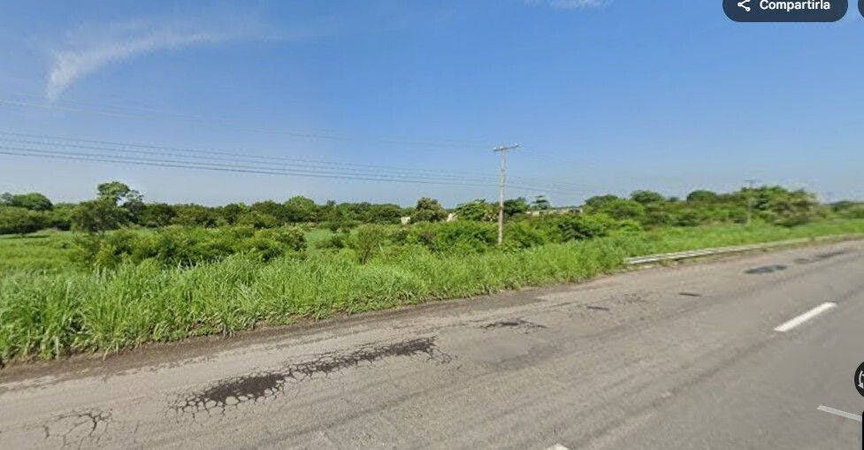 Terreno de 9,047.97 m2 en venta sobre carretera Veracruz-Minatitlán.VERACRUZ,VER