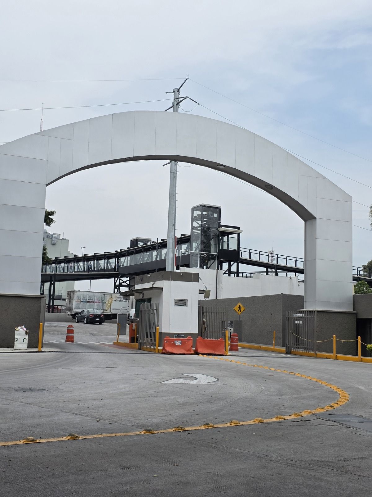 4 de 5: Renta bodega bodega 1000 m2 Benito Juárez, Querétaro