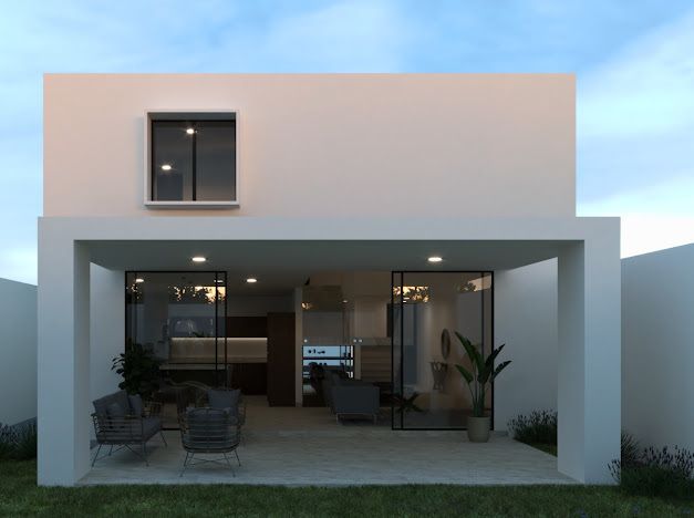 Casa En Venta Privada Arbelia – Conkal, Yucatán