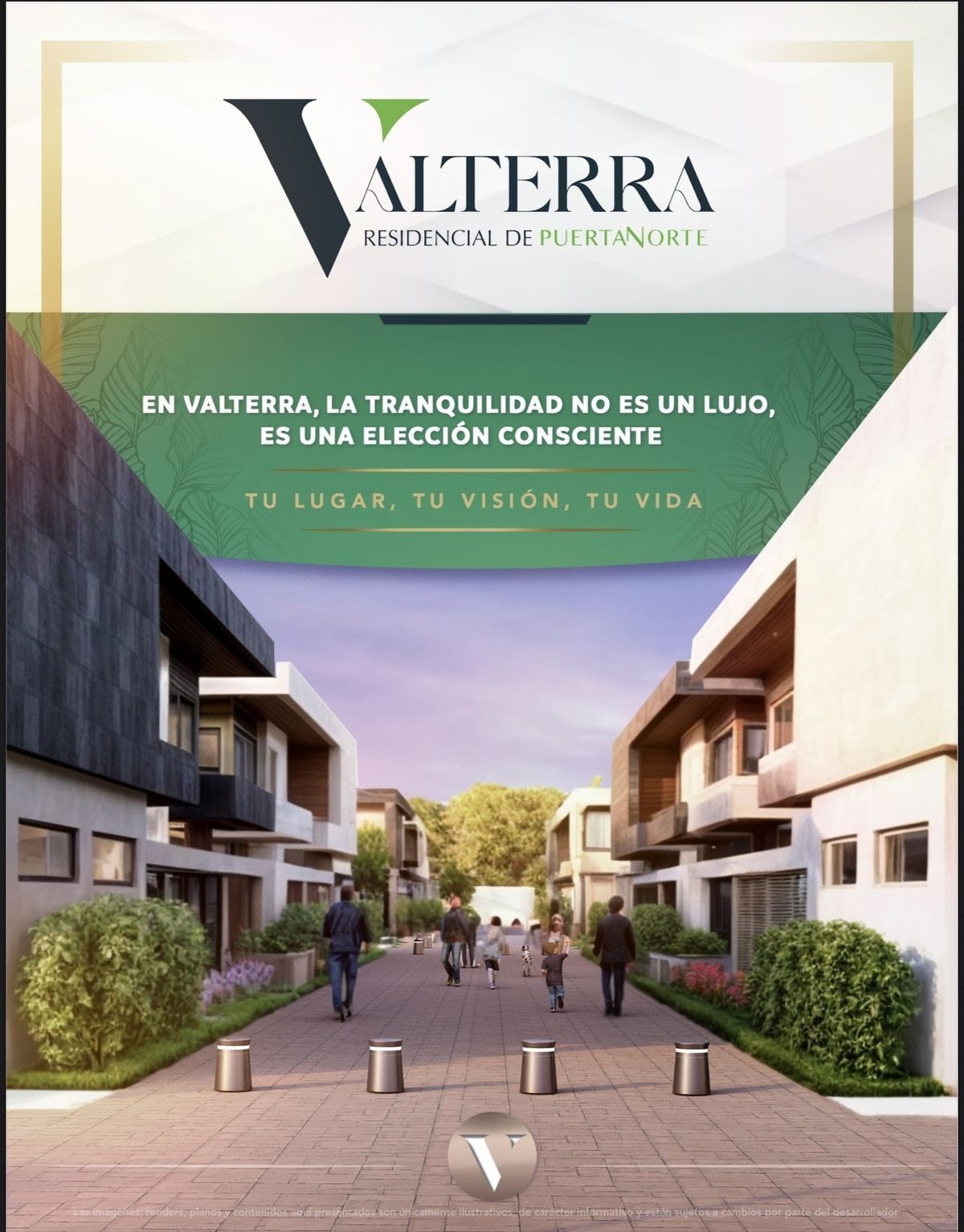 Terreno en Preventa ubicado en Residencial Valterra