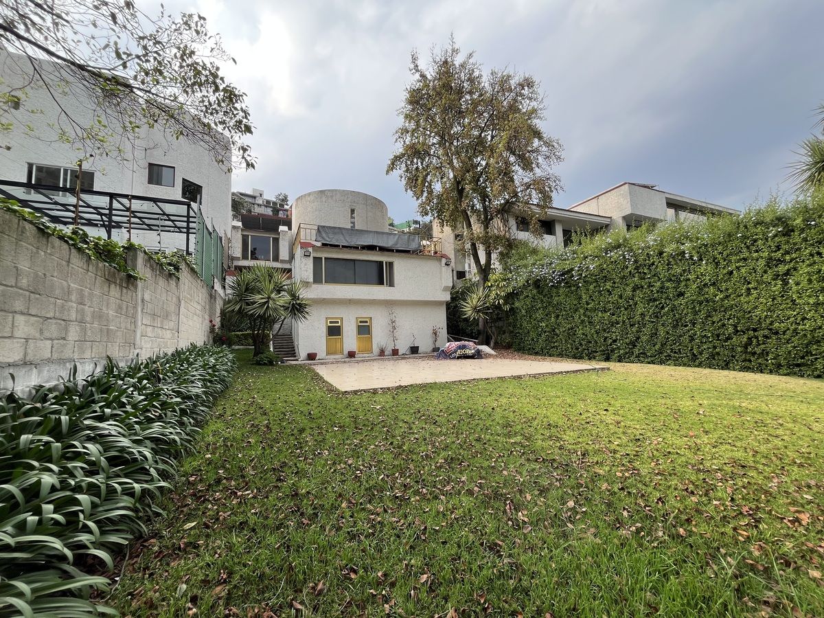 3 de 19: Gran jardín