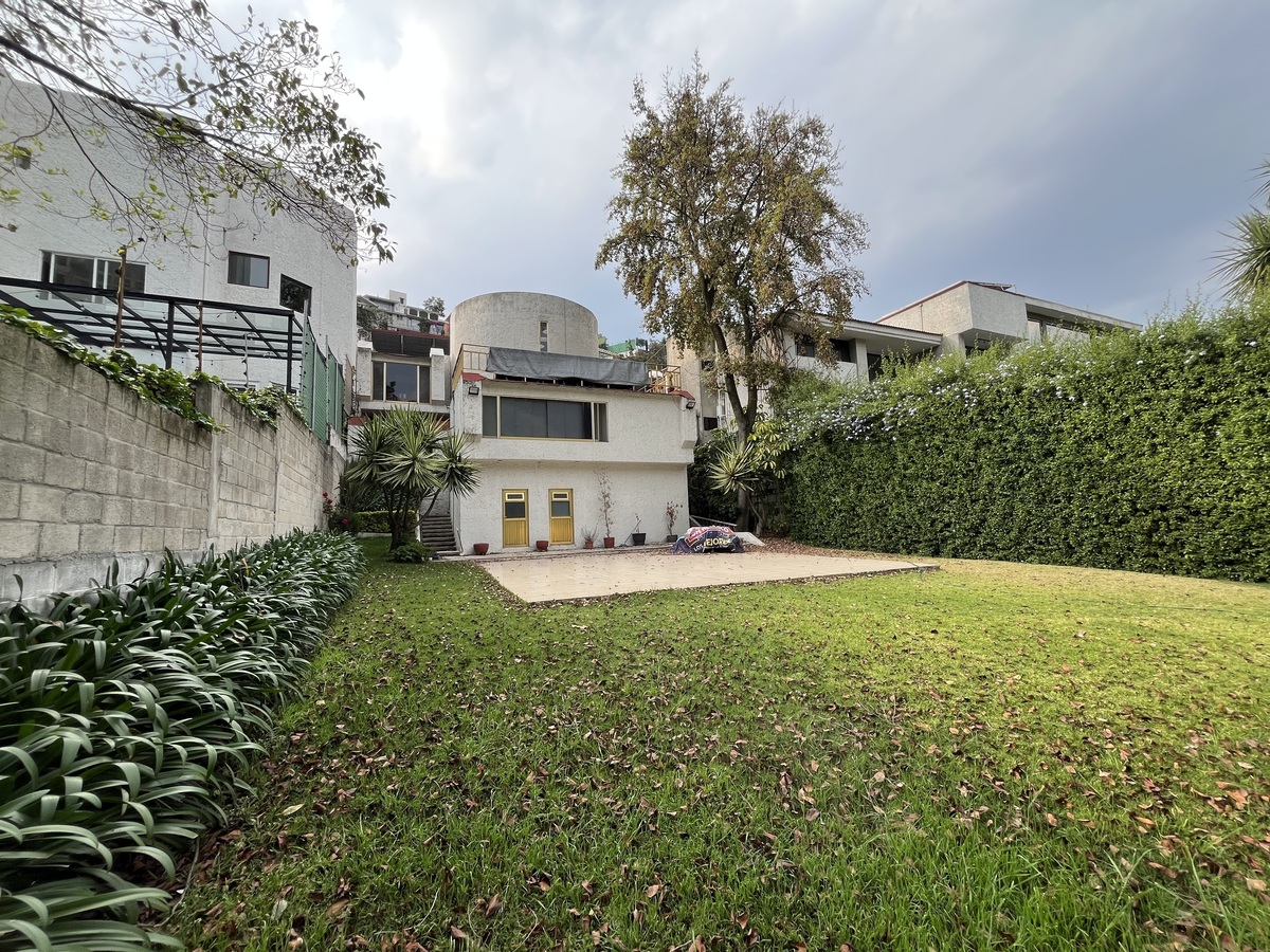 4 de 28: Gran jardín