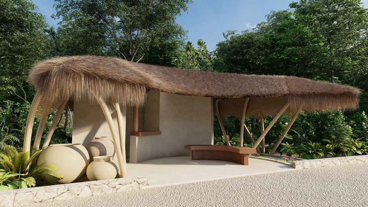 1 of 30: Selvarum: Tulum eco-luxury, nature-immersed community