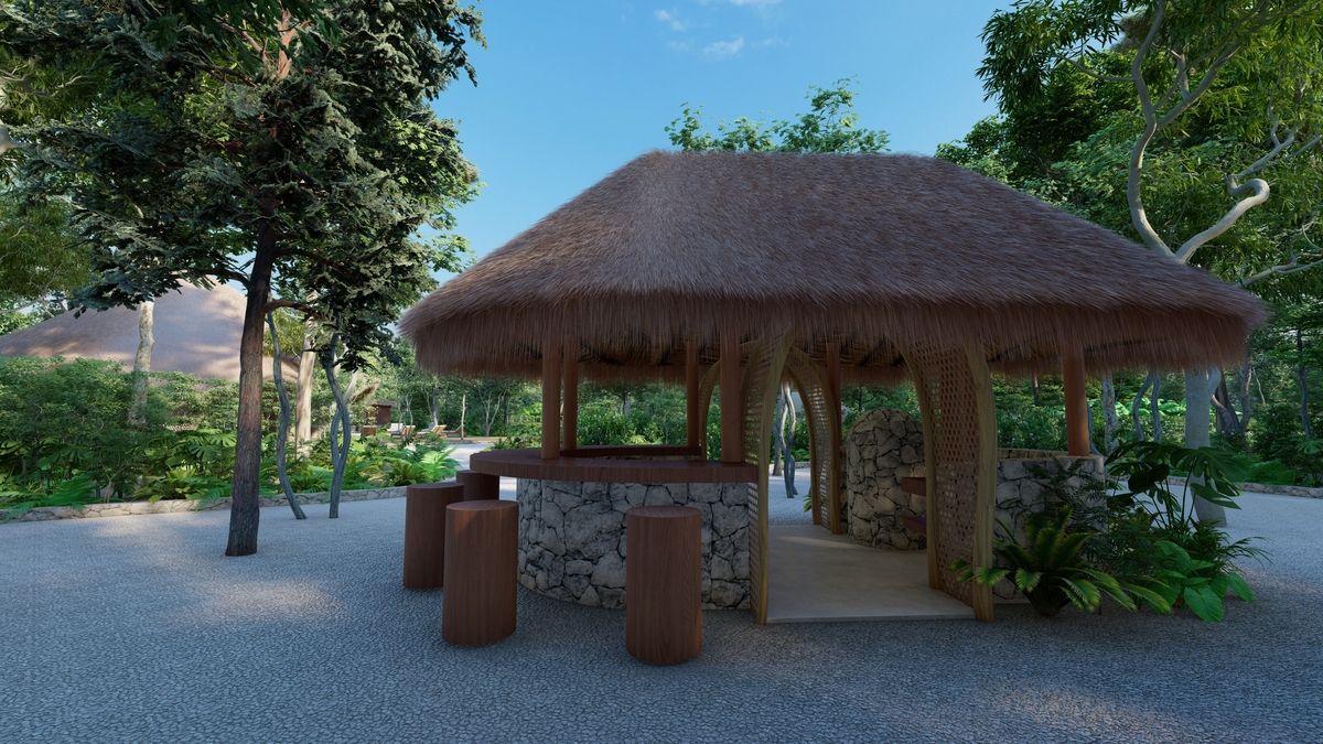 5 of 30: Tulum: Eco-luxury living, nature, heritage
