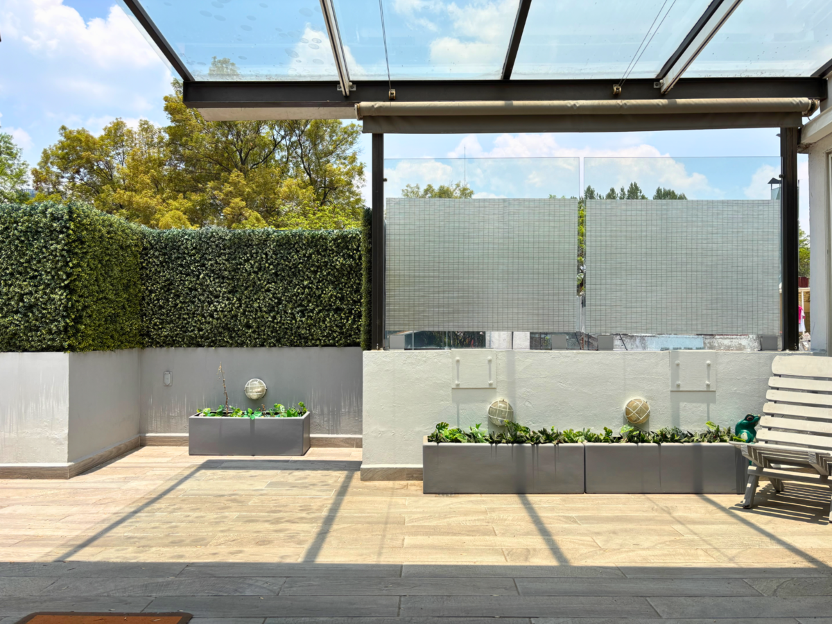 4 de 20: Terraza