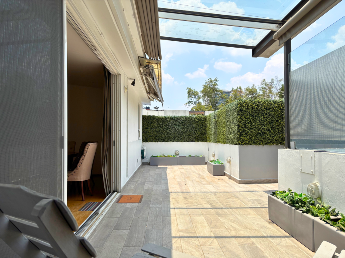 1 de 20: Terraza