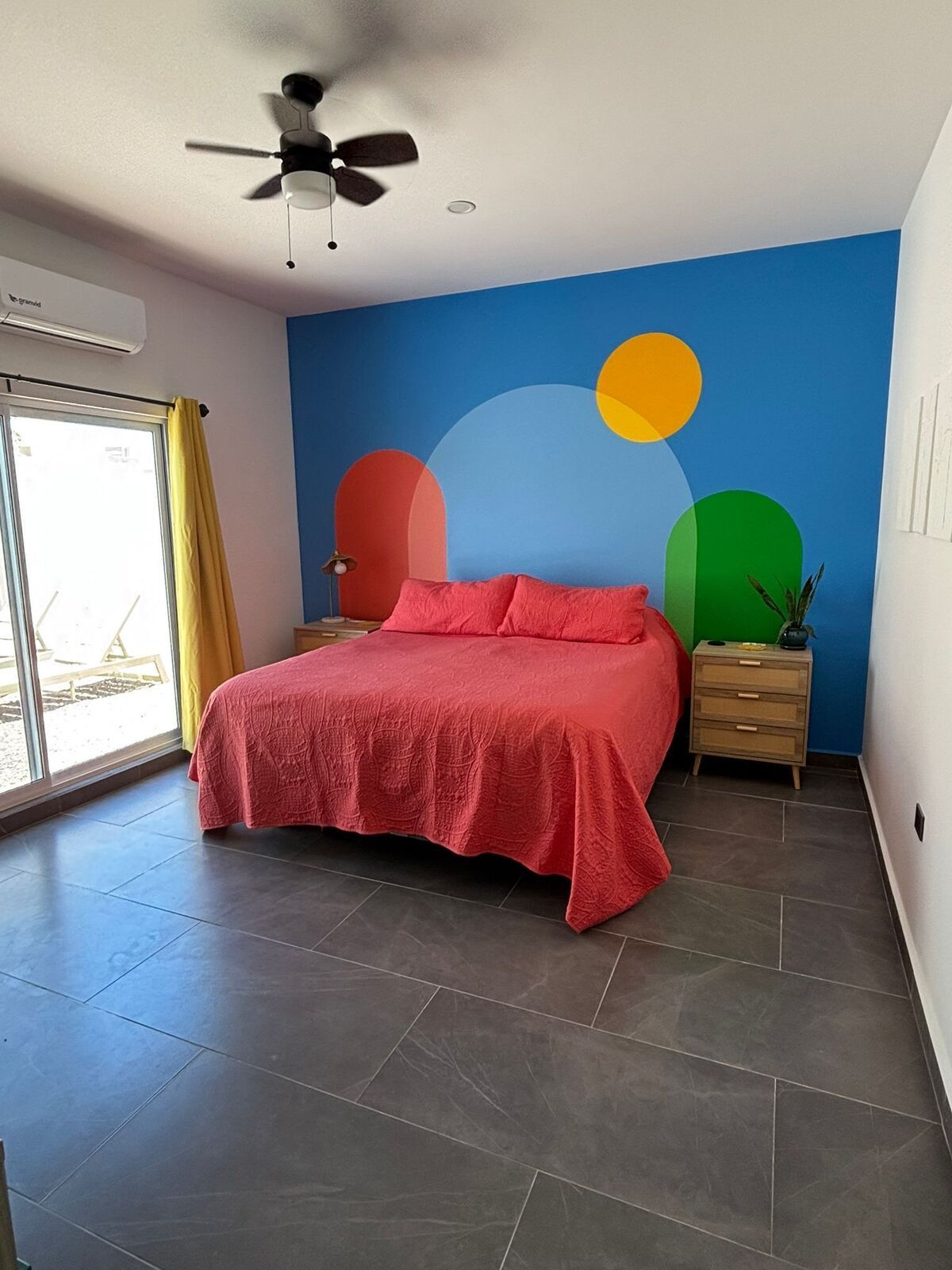 4 of 13: Master Bedroom
