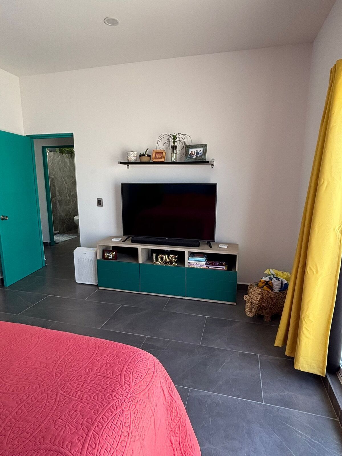 5 of 13: Master Bedroom