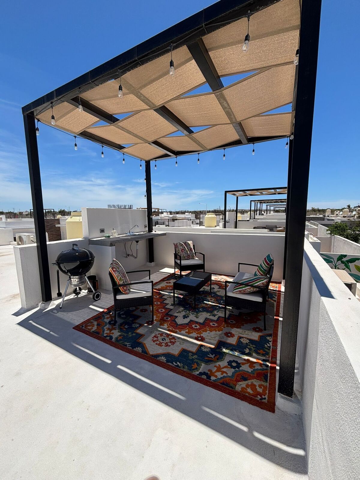 11 of 13: Rooftop Terrace