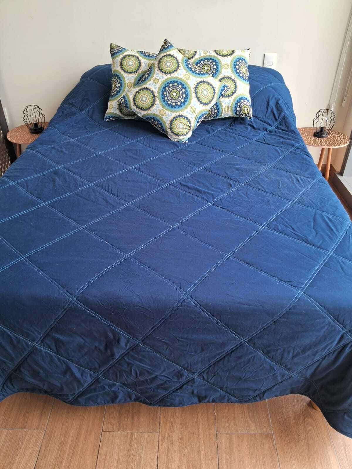 5 de 26: Habitación cama matrimonial