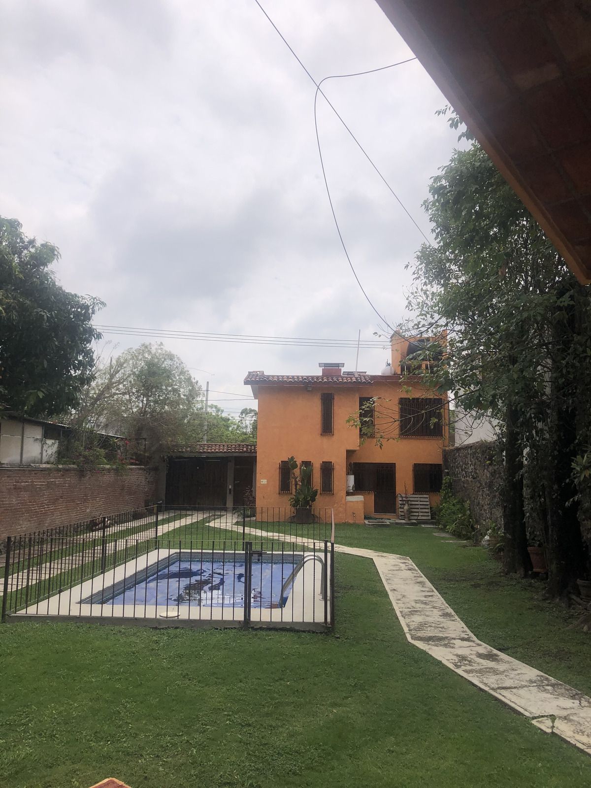 1 de 6: Depto vista desde la alberca