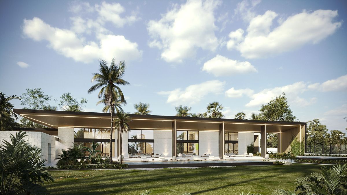 5 de 9: Terraza Exterior