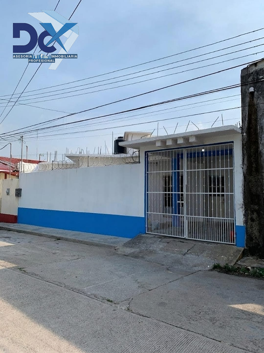 Casa en Venta Col. Santa Amalia Comalcalco