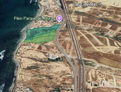 Strategic Land for Sale – High Development Potential